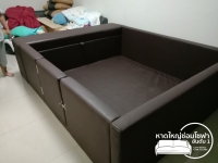 2842020 _1_๒๐๐๔๒๘_0014.jpg - คอกกั้นเด็กขนาด 6x6.5 ฟุต มีสตูลนั่ง | https://hatyaisofa.com